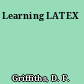 Learning LATEX