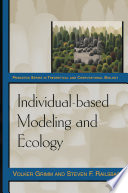 Individual-based modeling and ecology /