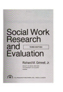 Social work research and evaluation /