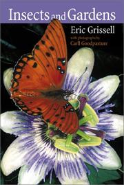 Insects and gardens : in pursuit of a garden ecology /