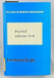 Practical reference work /