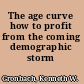 The age curve how to profit from the coming demographic storm /