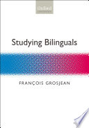 Studying bilinguals