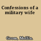 Confessions of a military wife