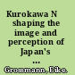 Kurokawa Nō shaping the image and perception of Japan's folk traditions, performing arts and rural tourism /