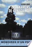 Examens de conscience /