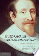 Hugo Grotius on the law of war and peace