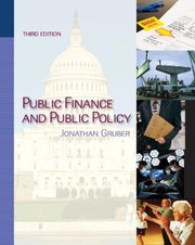 Public finance and public policy /