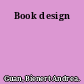 Book design