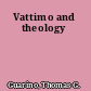 Vattimo and theology