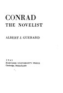 Conrad the novelist.