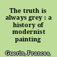 The truth is always grey : a history of modernist painting /