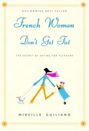 French women don't get fat /