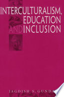 Interculturalism, education and inclusion