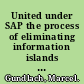 United under SAP the process of eliminating information islands for ThyssenKrupp in China (Zhongshan) /