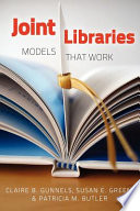 Joint libraries : models that work /