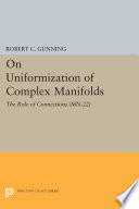 On uniformization of complex manifolds : the role of connections /