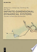 Infinite-dimensional dynamical systems.