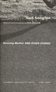 Running mother and other stories /