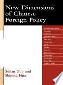 New dimensions of Chinese foreign policy /