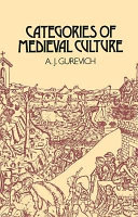 Categories of Medieval culture /