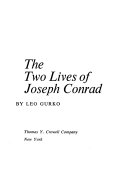 The two lives of Joseph Conrad /