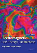 Electromagnetic field theory fundamentals