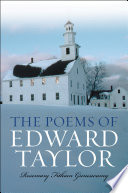 The poems of Edward Taylor a reference guide /