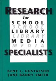Research for school library media specialists /