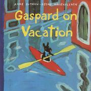 Gaspard on vacation /
