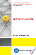 Entrepreneurship /