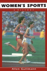 Women's sports : a history /