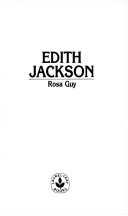 Edith Jackson /