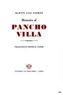Memoirs of Pancho Villa /