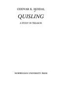 Quisling : a study in treason /