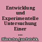 Entwicklung und Experimentelle Untersuchung Einer Hochdruckpumpe Für Ottokraftstoff Basierend Auf Ingenieurkeramischen Gleitsystemen /