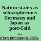 Nation states as schizophrenics Germany and Japan as post-Cold War actors /