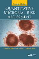 Quantitative microbial risk assessment /