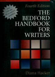 The Bedford handbook for writers /