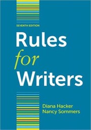 Rules for writers /