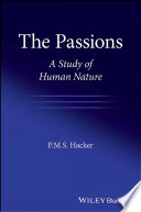 The passions : a study of human nature /