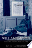 William Empson.