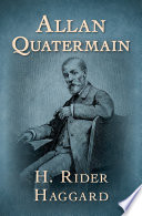 Allan Quatermain /