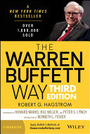 The Warren Buffett way /