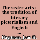 The sister arts : the tradition of literary pictorialism and English poetry from Dryden to Gray /