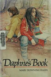 Daphne's book /