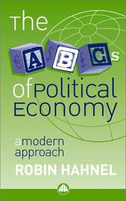 The ABCs of political economy : a modern approach /