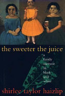 The sweeter the juice /