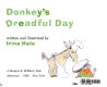 Donkey's dreadful day /