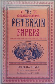The complete Peterkin papers /